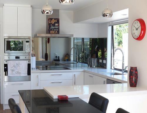 Making the most of the sun in Farm Cove