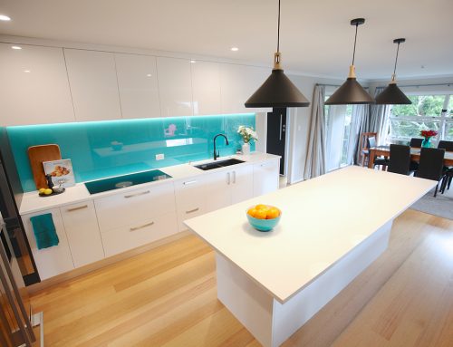 Kitchen and scullery design major renovation in Mt Roskill