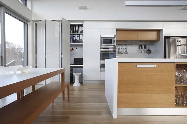 small kitchen design auckland