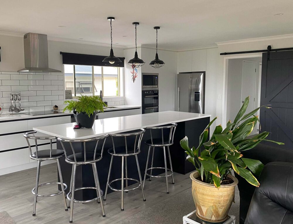 Classy kitchen design in Mt Wellington Creative Kitchens