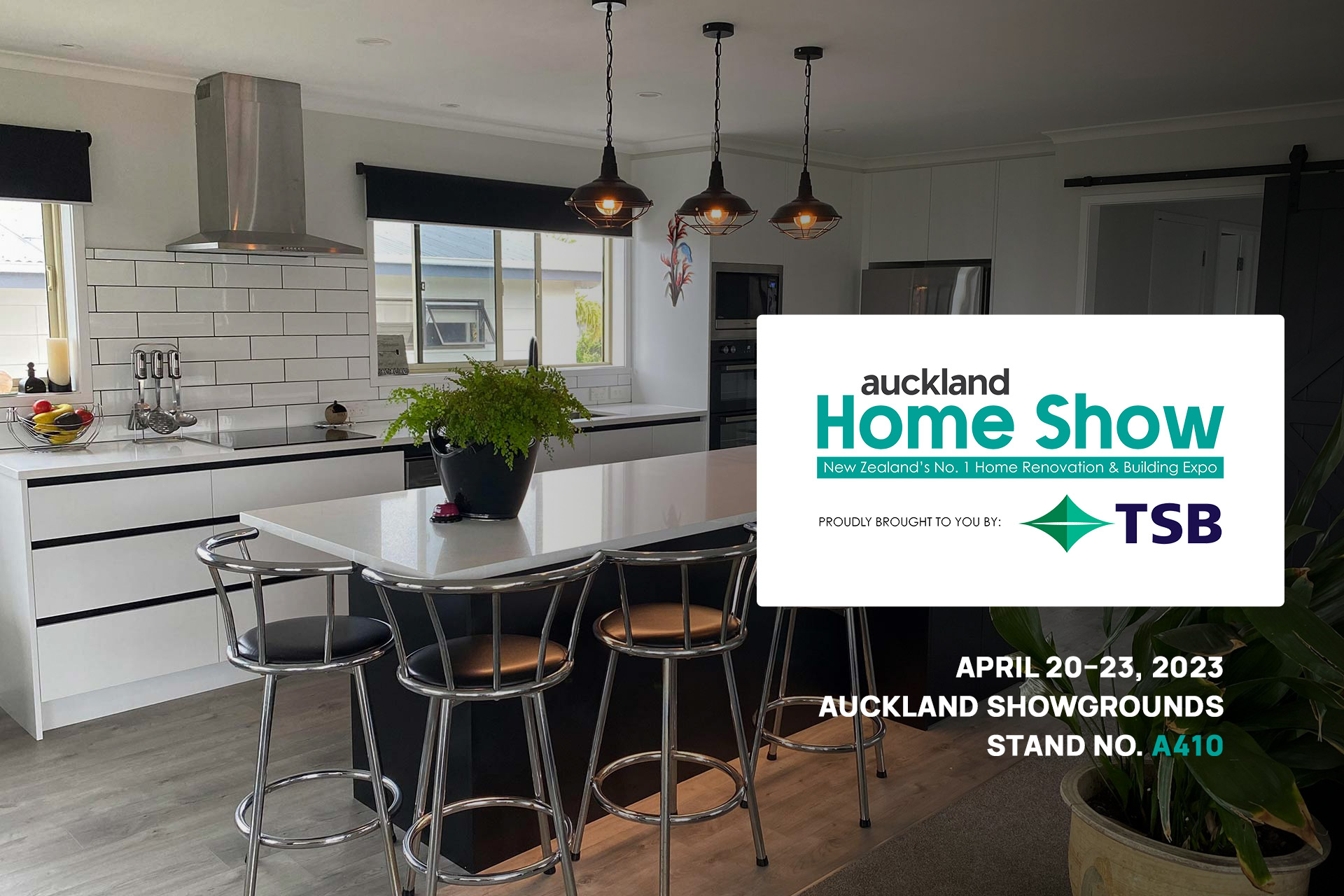 Auckland Home Show 2024 Tickets Adora Ardelia