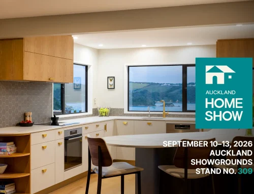 Creative Kitchens is at the Auckland Home Show 2026